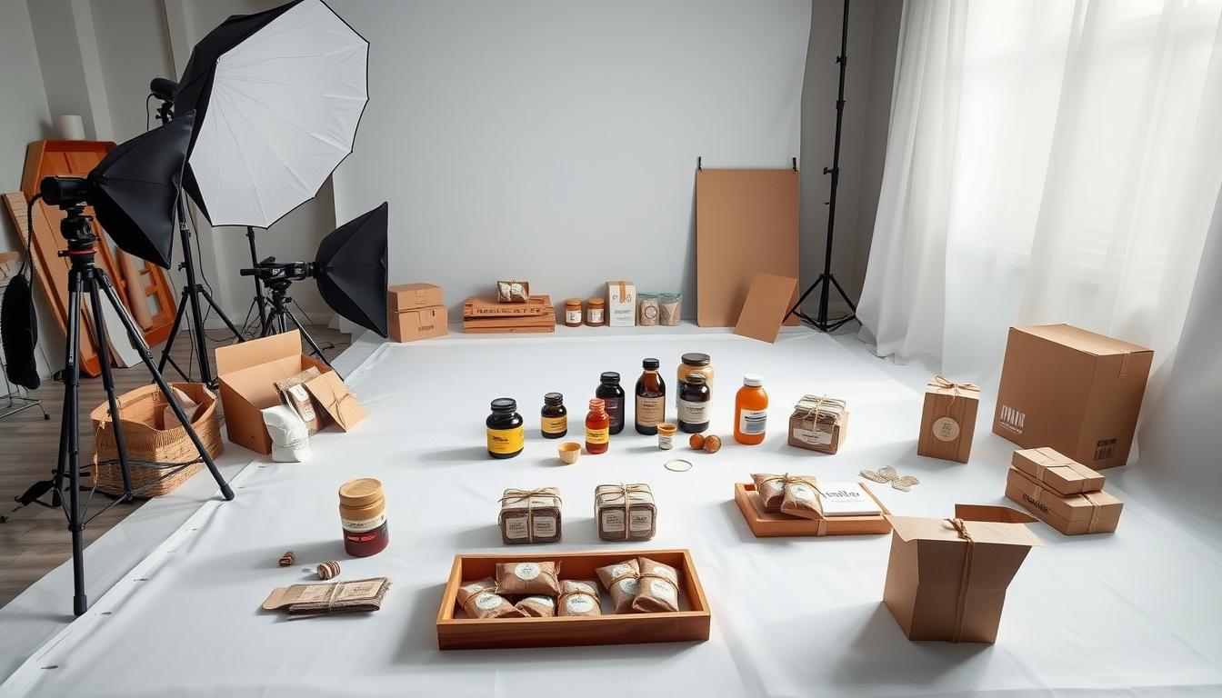 Photography for Small Brand Catalogs